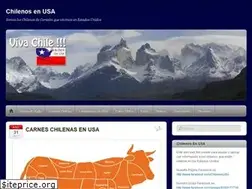 Sites similar to chilenosusa.wordpress.com