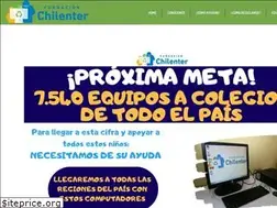 Sites similar to chilenter.com