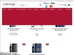 Sites similar to chilenus.com
