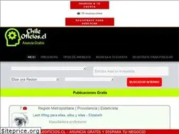 Sites similar to chileoficios.cl