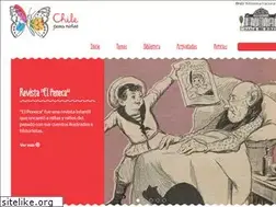 Sites similar to chileparaninos.gob.cl