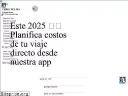 Sites similar to chilepeajes.cl