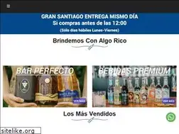 Sites similar to chilepisco.com
