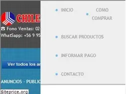Sites similar to chilepormayor.cl
