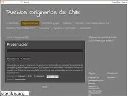 Sites similar to chileprecolombino2014.blogspot.com