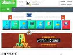 Sites similar to chileprevencion.cl