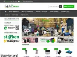 Sites similar to chilepromo.cl