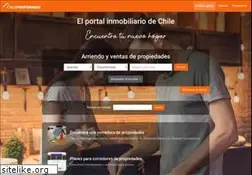 Sites similar to chilepropiedades.cl