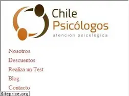 Sites similar to chilepsicologos.cl