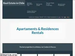 Sites similar to chilerealestates.com