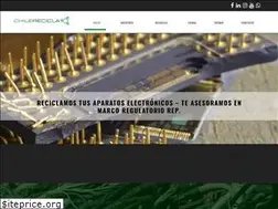 Sites similar to chilerecicla.com
