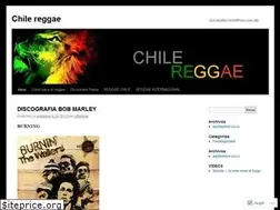 Sites similar to chilereggae.wordpress.com