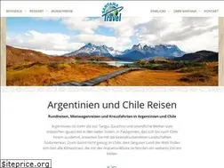 Sites similar to chilereisen.de
