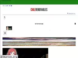 Sites similar to chilerenovables.cl