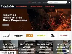 Sites similar to chilesafety.cl
