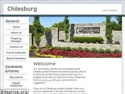 Sites similar to chilesburg.com