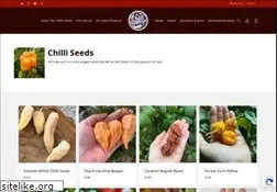 Sites similar to chileseeds.co.uk