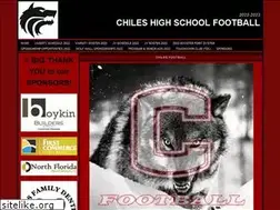 Sites similar to chilesfootball.com