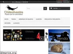 Sites similar to chilesilvestre.com