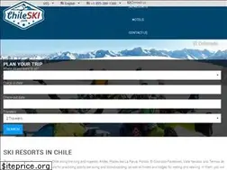 Sites similar to chileski.com