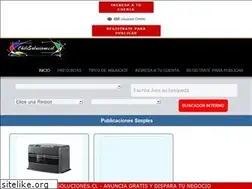 Sites similar to chilesoluciones.cl