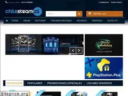 Sites similar to chilesteam.cl