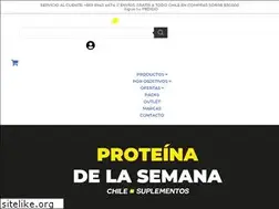 Sites similar to chilesuplementos.cl