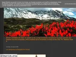 Sites similar to chilesusmitosyleyendas.blogspot.com