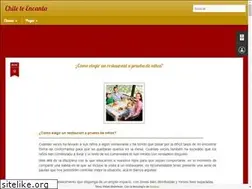 Sites similar to chileteencanta.blogspot.com