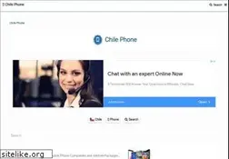 Sites similar to chiletelephone.com