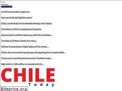 Sites similar to chiletoday.cl