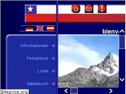 Sites similar to chiletour.de