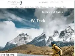 Sites similar to chiletourpatagonia.com