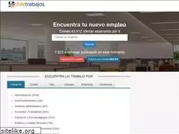 Sites similar to chiletrabajo.cl