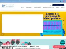 Sites similar to chiletransparente.cl