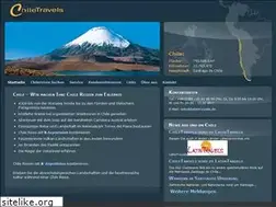 Sites similar to chiletravels.de