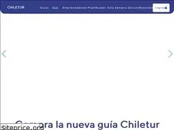 Sites similar to chiletur.cl