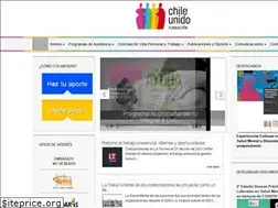 Sites similar to chileunido.cl