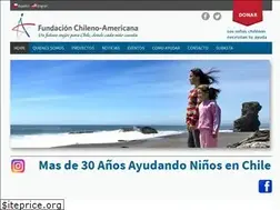 Sites similar to chileusfoundation.org