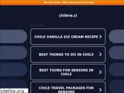 Sites similar to chileva.cl