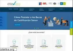 Sites similar to chilevalora.cl