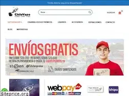 Sites similar to chilevapo.cl
