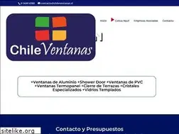 Sites similar to chileventanas.cl