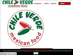 Sites similar to chileverde.com