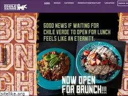 Sites similar to chileverdecafe.com