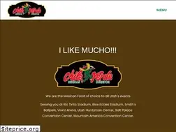 Sites similar to chileverdeusa.com