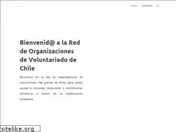 Sites similar to chilevoluntario.cl