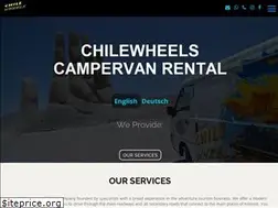 Sites similar to chilewheels.com