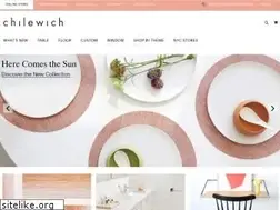 Sites similar to chilewich.com