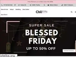 Sites similar to chilgozayclothing.com